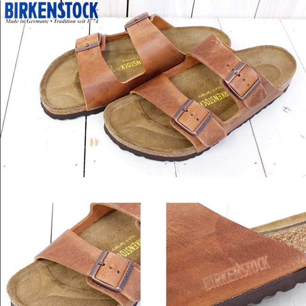 ISO!!!!!! Birkenstock Arizona in Antique Brown!!!!